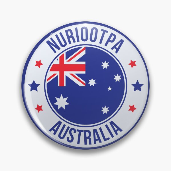 Item preview, Nuriootpa in Australia designed and sold by rootartino.