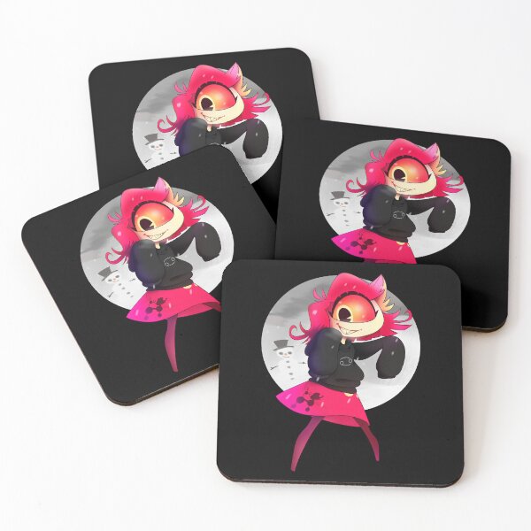 Item preview, Hazbin Hotel Niffty designed and sold by Vivzie-Art.