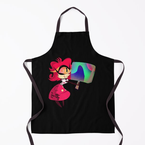 Item preview, Hazbin Hotel Niffty designed and sold by Vivzie-Art.