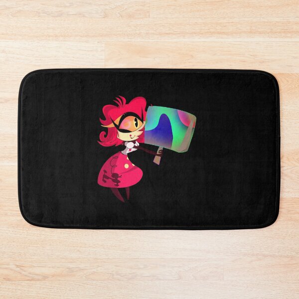Item preview, Hazbin Hotel Niffty designed and sold by Vivzie-Art.