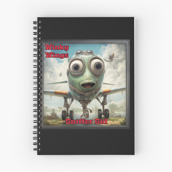 Item preview, Sniffer Sid designed and sold by Foozleman.