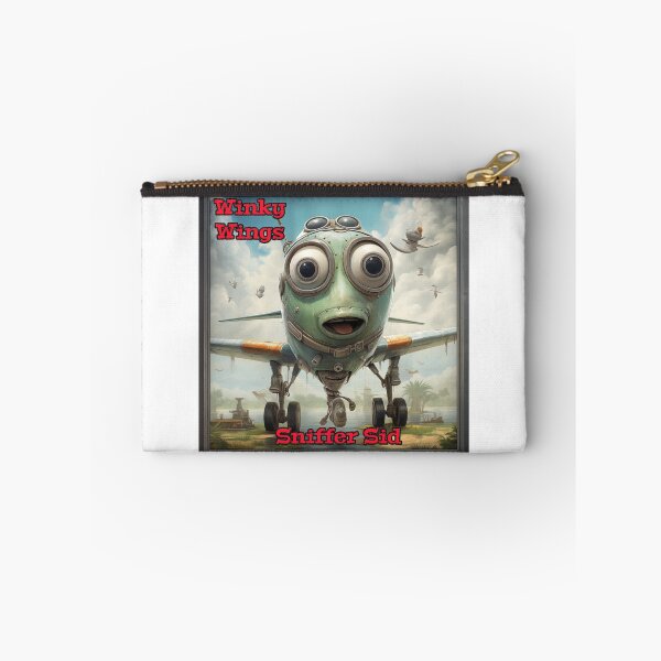 Item preview, Sniffer Sid designed and sold by Foozleman.