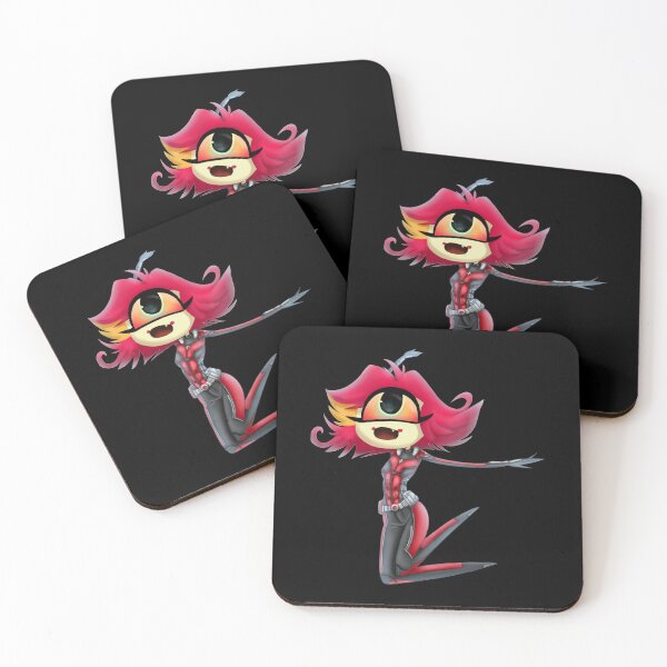 Item preview, Hazbin Hotel Niffty designed and sold by Vivzie-Art.