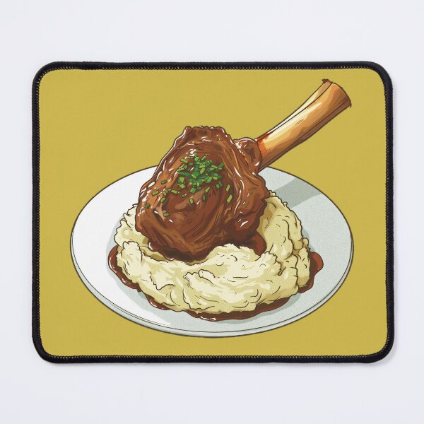 Item preview, Lamb Shank designed and sold by sakurashorty.