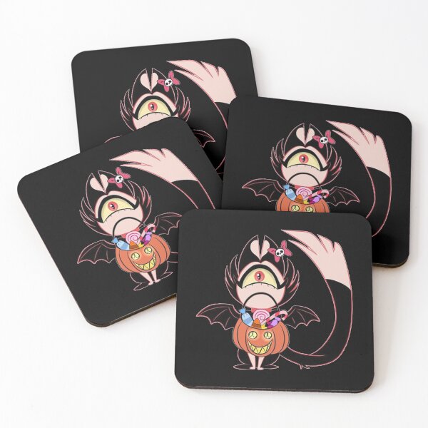Item preview, Hazbin Hotel Niffty designed and sold by Vivzie-Art.