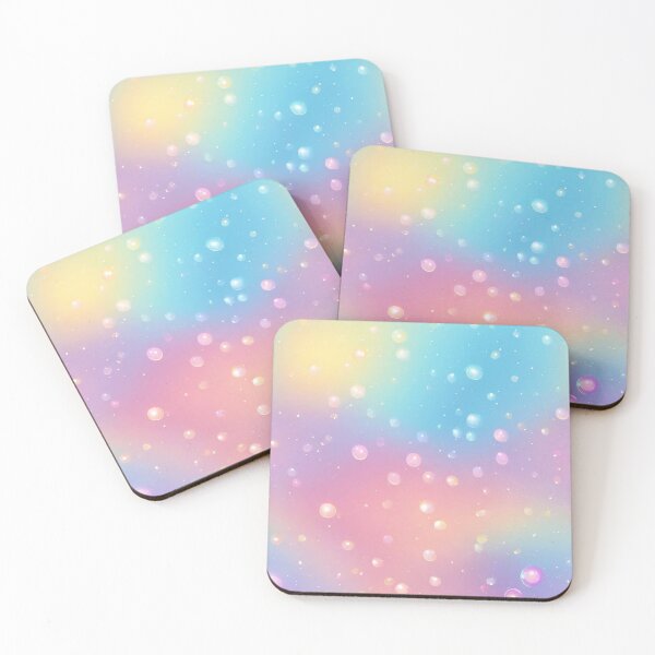 Item preview, Pastel air bubble dream designed and sold by LeoVik.