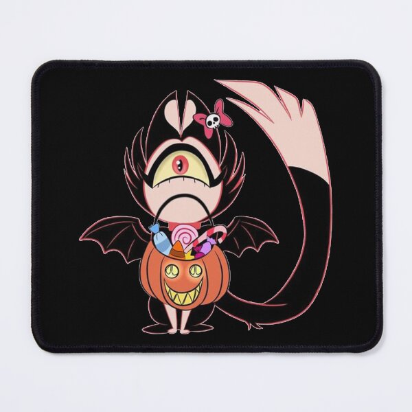 Item preview, Hazbin Hotel Niffty designed and sold by Vivzie-Art.