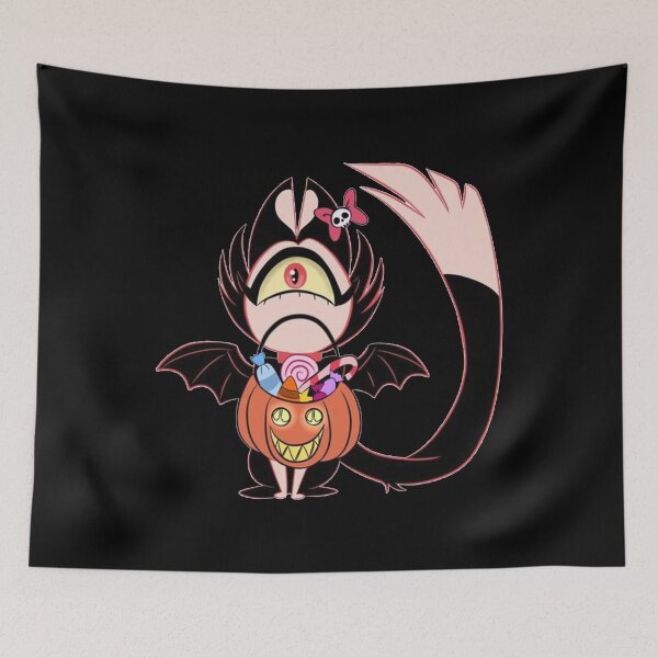 Item preview, Hazbin Hotel Niffty designed and sold by Vivzie-Art.