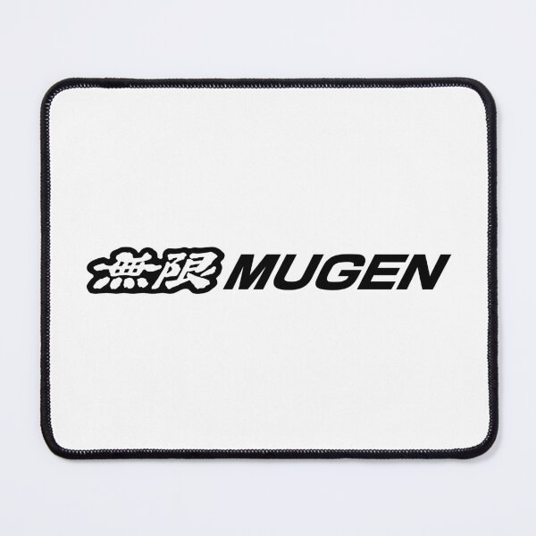 Item preview, Mugen Logo Black designed and sold by ShirtStock-.