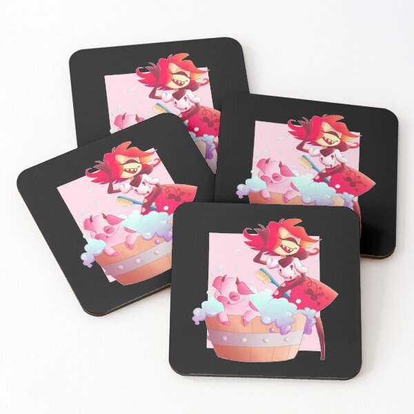 Item preview, Hazbin Hotel Niffty designed and sold by Vivzie-Art.
