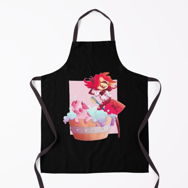 Item preview, Hazbin Hotel Niffty designed and sold by Vivzie-Art.