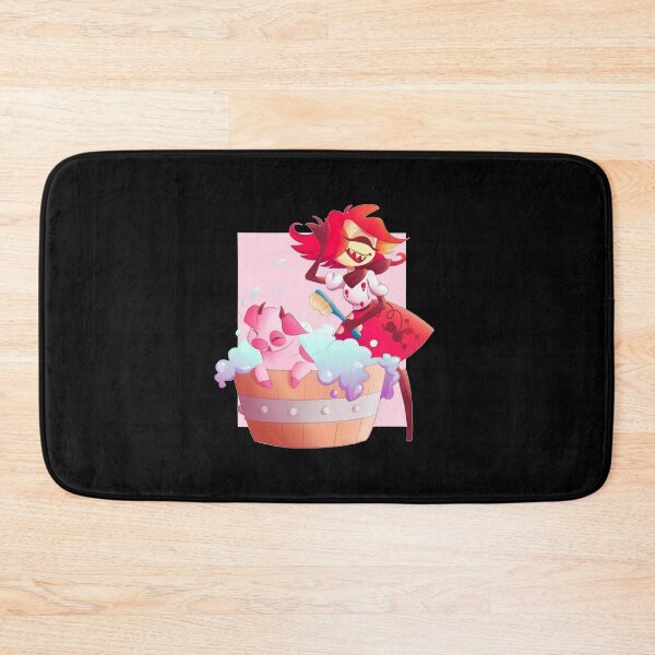 Item preview, Hazbin Hotel Niffty designed and sold by Vivzie-Art.