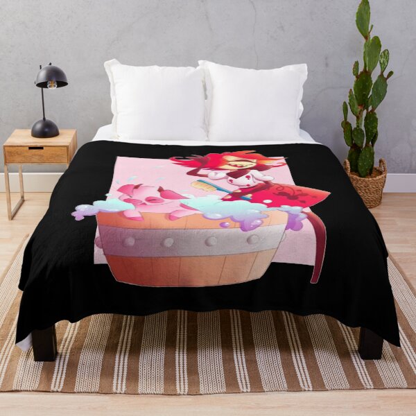 Item preview, Hazbin Hotel Niffty designed and sold by Vivzie-Art.