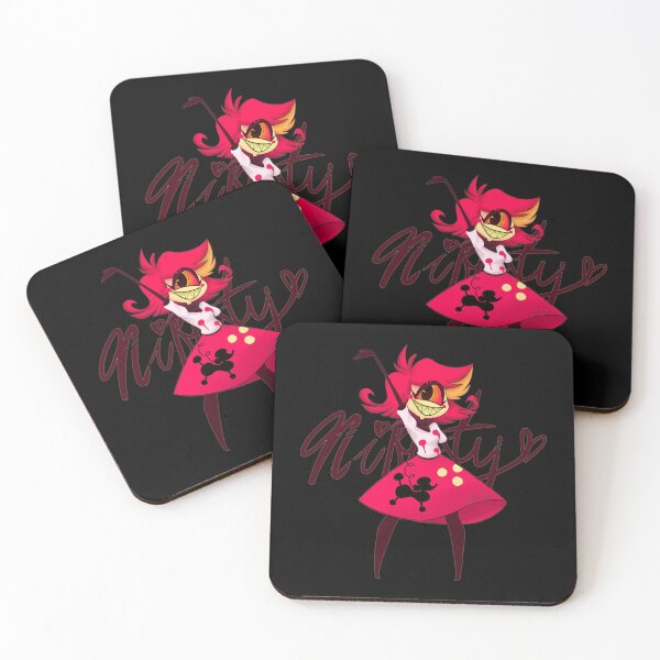 Item preview, Hazbin Hotel Niffty designed and sold by Vivzie-Art.