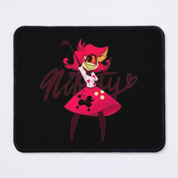 Item preview, Hazbin Hotel Niffty designed and sold by Vivzie-Art.