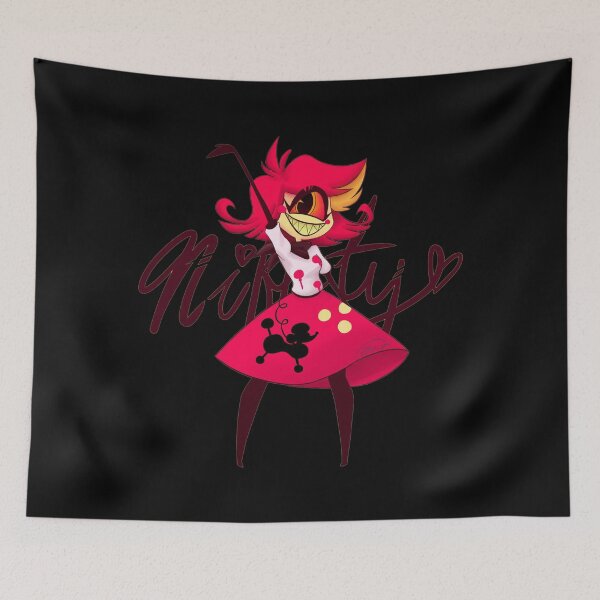 Item preview, Hazbin Hotel Niffty designed and sold by Vivzie-Art.
