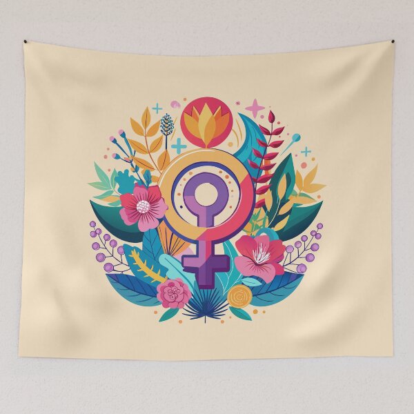 Item preview, Woman Power designed and sold by TipTop GFX.