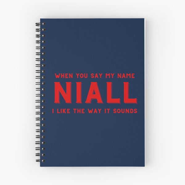 Item preview, when you say my name designed and sold by paoalvarezh.