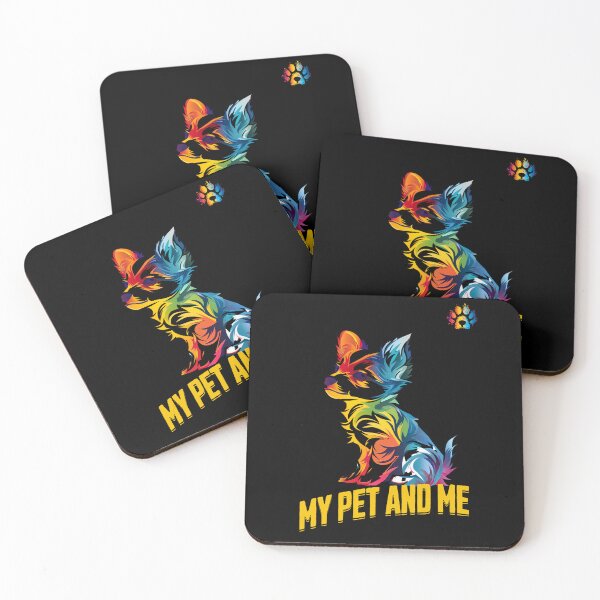 Item preview, Beyond the Footprints: How My Pet Changed My Perspective designed and sold by Artedig.