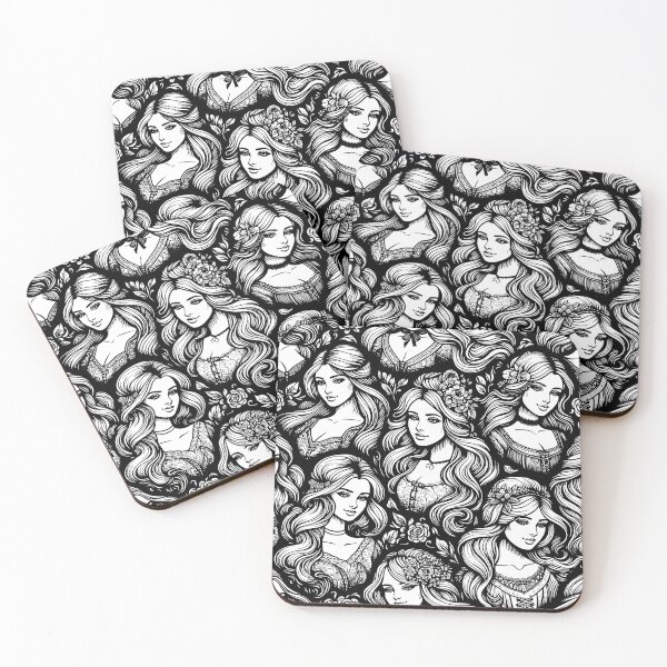 Item preview, Girls designed and sold by MRANTONELLI.