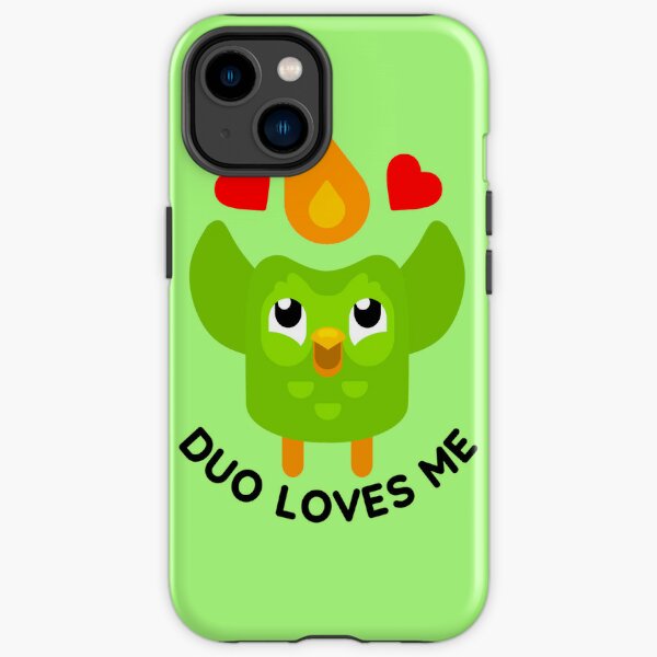 Duolingo Cute Bird Phone Cases for Sale Redbubble