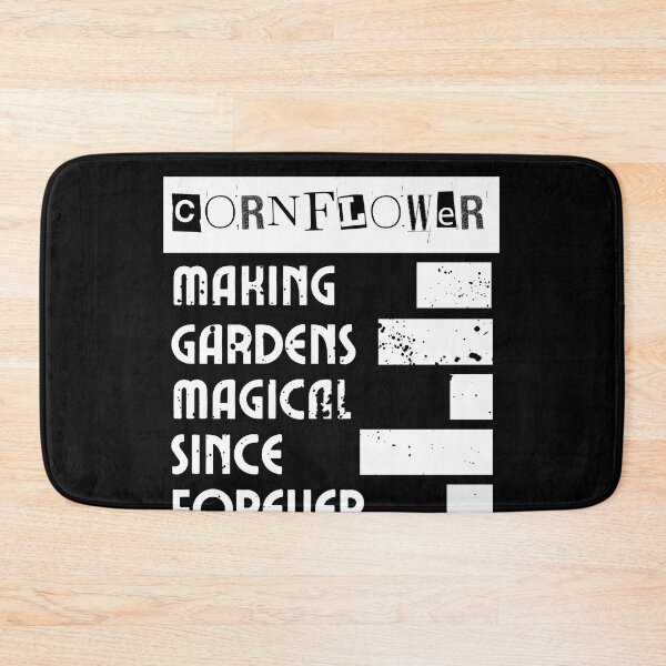 Item preview, Cornflower has always made gardens magical designed and sold by GartenIdeen.