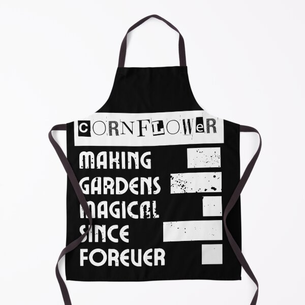Item preview, Cornflower has always made gardens magical designed and sold by GartenIdeen.