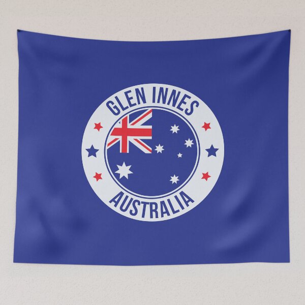 Item preview, Glen Innes in Australia designed and sold by rootartino.
