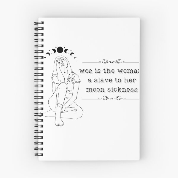 Item preview, Woe Woman designed and sold by GantyRoseStudio.
