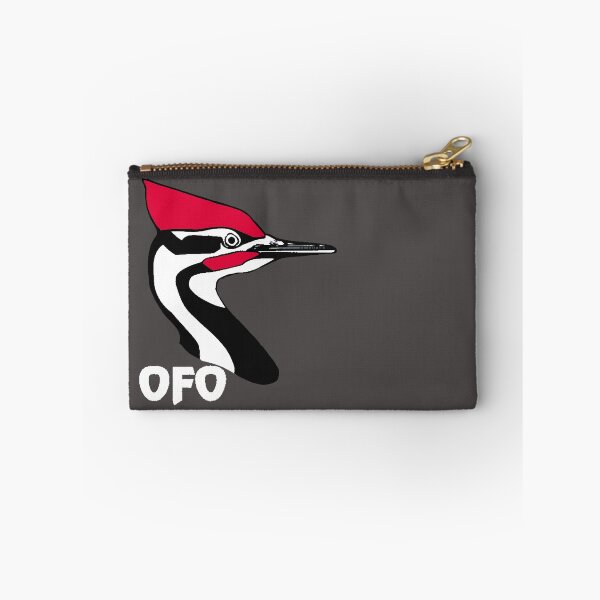 Item preview, OFO Classic logo - for dark backgrounds designed and sold by OFOmerch.