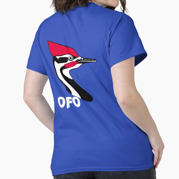 OFO Classic logo - for dark backgrounds Classic T-Shirt