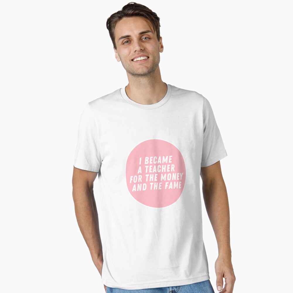Item preview, Essential T-Shirt designed and sold by CharmStudio.