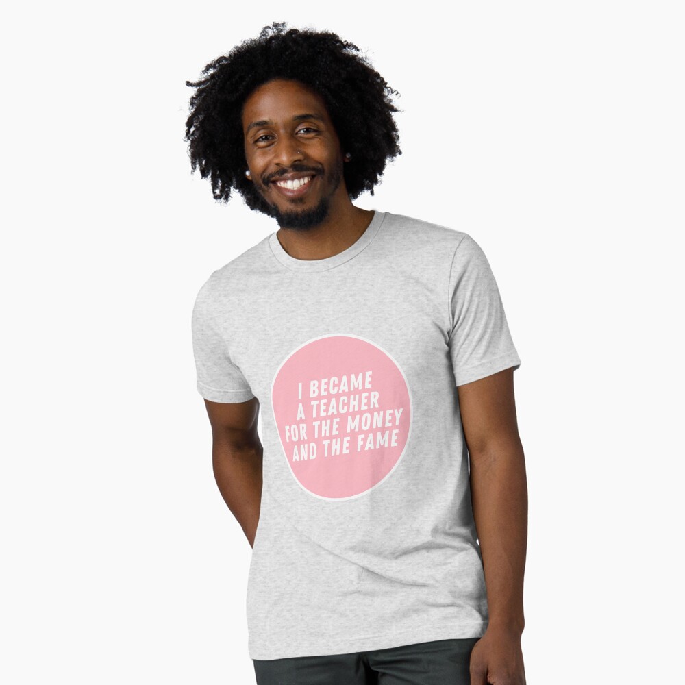 Item preview, Tri-blend T-Shirt designed and sold by CharmStudio.