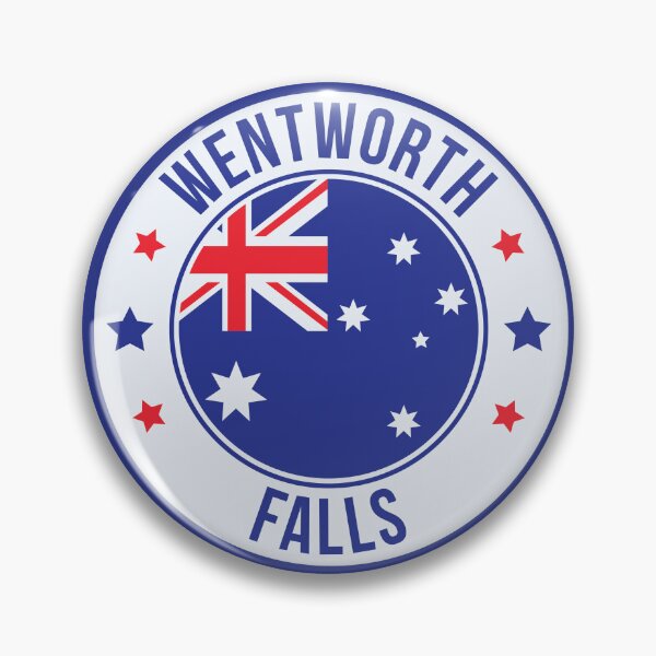 Item preview, Wentworth Falls in Australia designed and sold by rootartino.