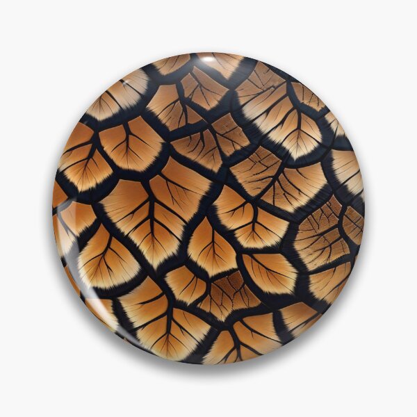 Item preview, Abstract Leopard Leaf Skin Pattern designed and sold by TheArtOfPat.
