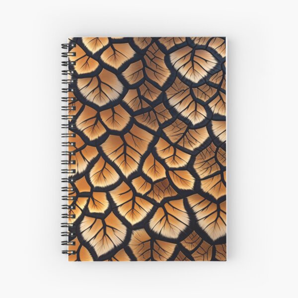 Item preview, Abstract Leopard Leaf Skin Pattern designed and sold by TheArtOfPat.