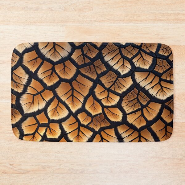 Item preview, Abstract Leopard Leaf Skin Pattern designed and sold by TheArtOfPat.