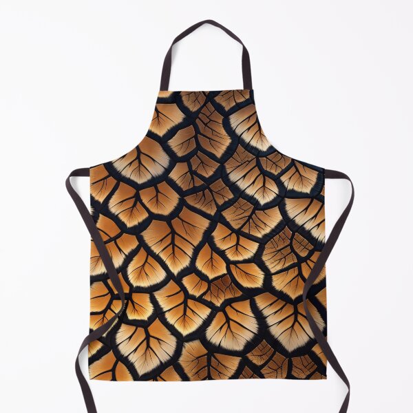 Item preview, Abstract Leopard Leaf Skin Pattern designed and sold by TheArtOfPat.