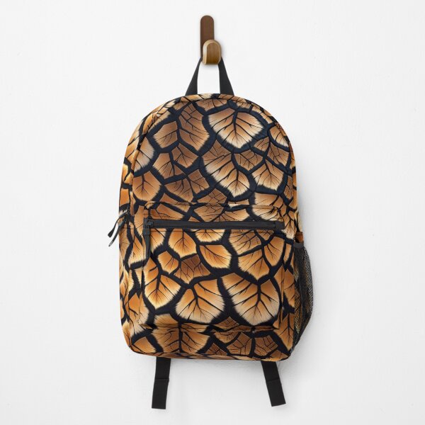 Item preview, Abstract Leopard Leaf Skin Pattern designed and sold by TheArtOfPat.