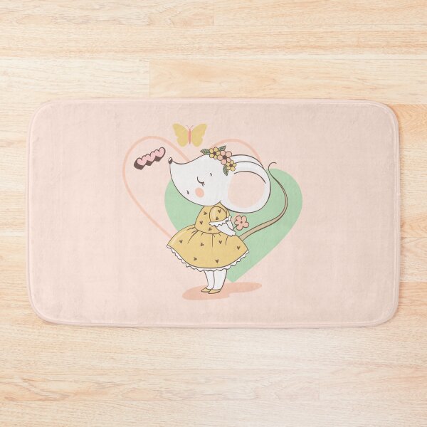 Item preview, Cute little mouse designed and sold by Ci-Dreams.