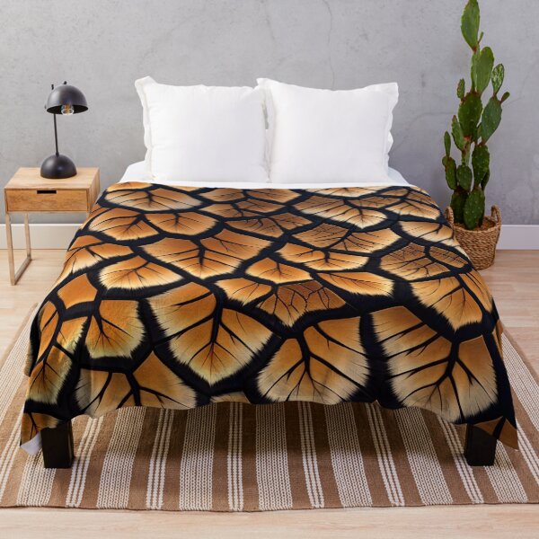 Item preview, Abstract Leopard Leaf Skin Pattern designed and sold by TheArtOfPat.
