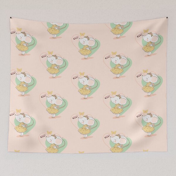 Item preview, Cute little mouse designed and sold by Ci-Dreams.