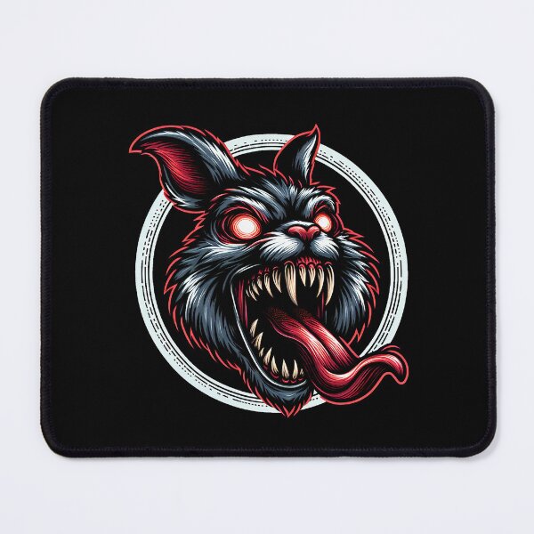 Item preview, Revenge of the Dark Hare designed and sold by zzz888.
