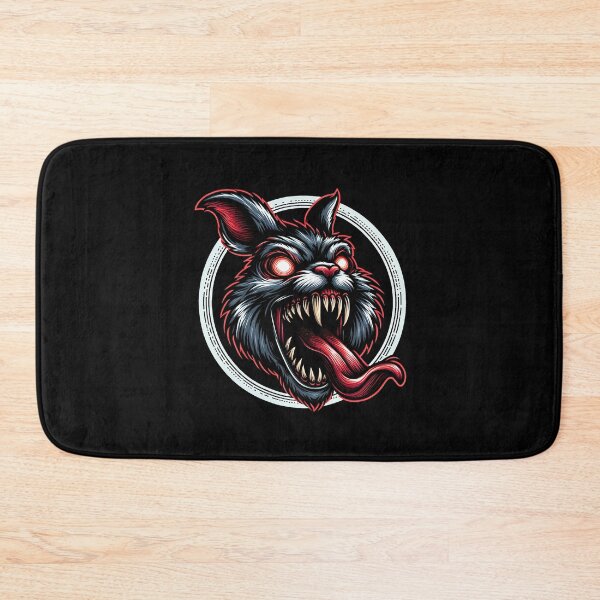 Item preview, Revenge of the Dark Hare designed and sold by zzz888.