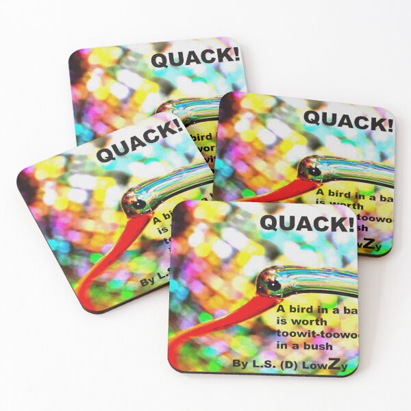 Item preview, Quack designed and sold by FrankieLassut.
