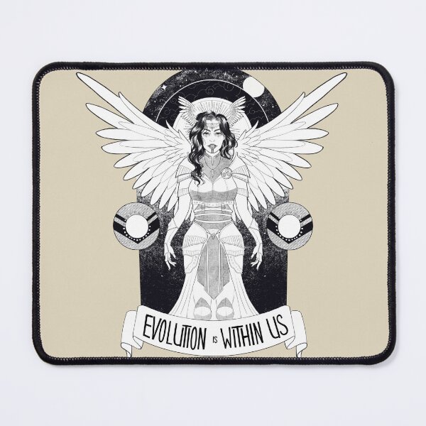 Item preview, Evolution is Within Us designed and sold by Kristin Patoni.