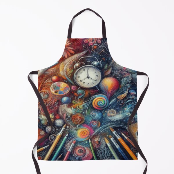 Item preview, Harmony of time and fantasy designed and sold by Lyavalio.
