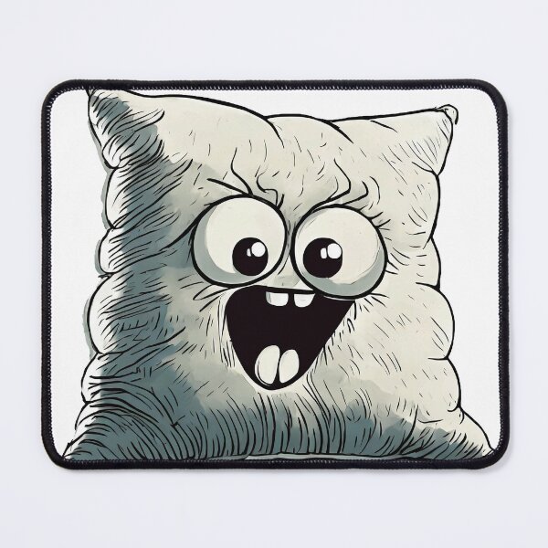 Item preview, Naughty Pillow designed and sold by omerfdln34.