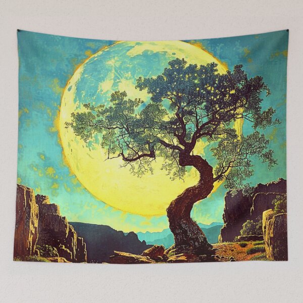Item preview, Moonlight Fantasy 2 designed and sold by sylviatx.