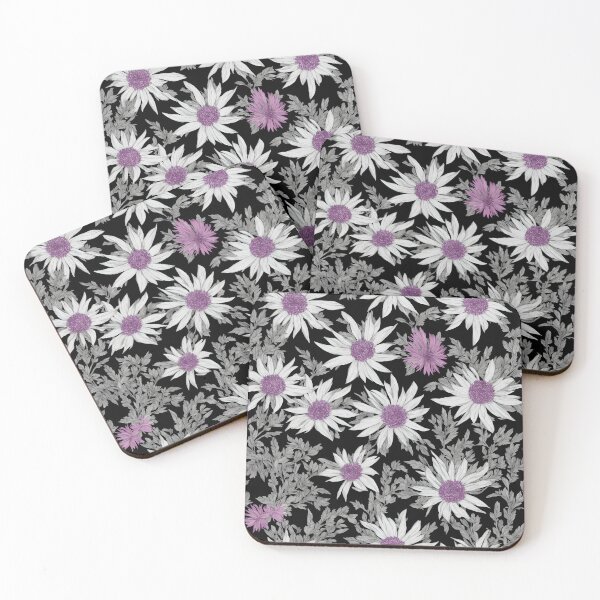 Item preview, Whispers of the Aster designed and sold by Ms. Counterclockwise.